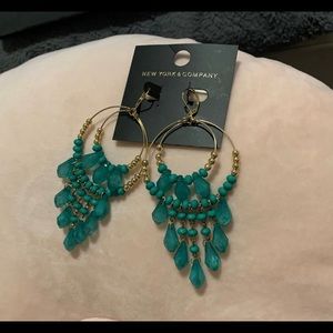 New York and Company Earrings - Brand New